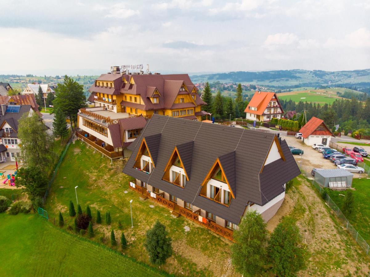 Hotel*** Nat Bukowina Tatrzańska Exterior foto